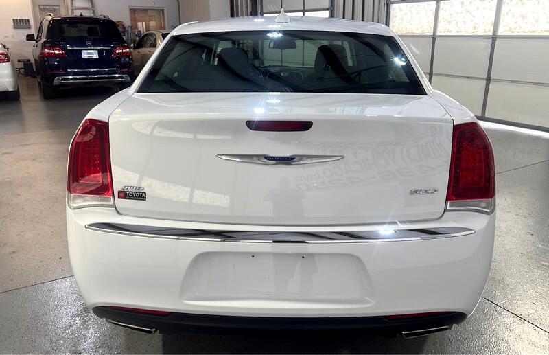 used 2018 Chrysler 300 car, priced at $15,400