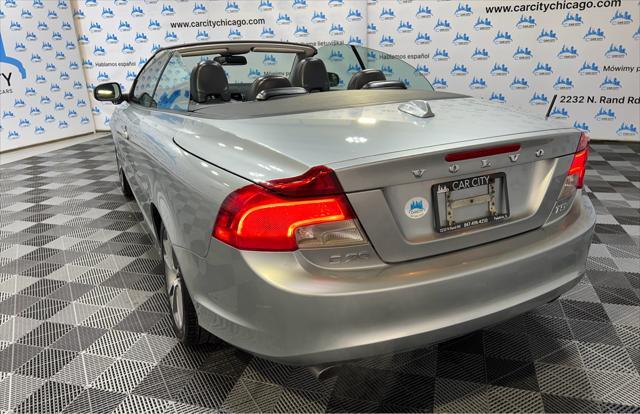 used 2011 Volvo C70 car, priced at $9,990