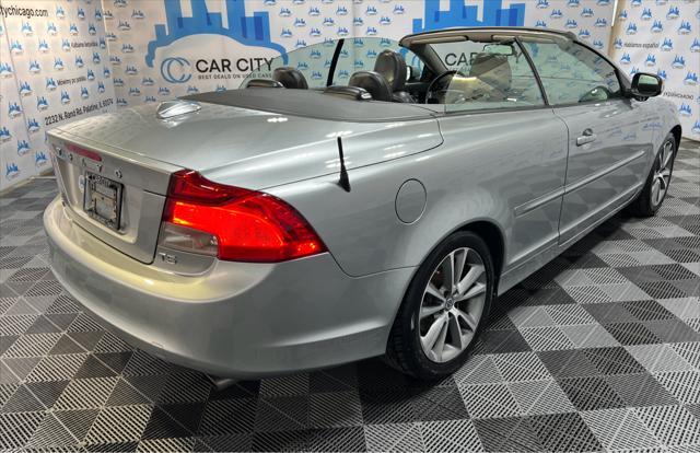 used 2011 Volvo C70 car, priced at $9,990