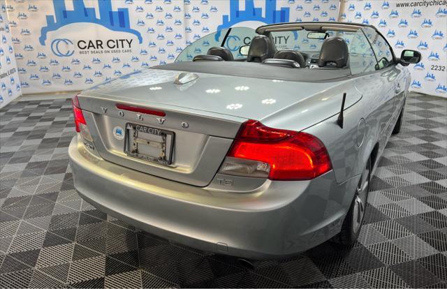 used 2011 Volvo C70 car, priced at $9,990