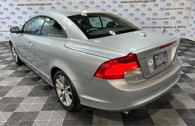 used 2011 Volvo C70 car, priced at $9,990