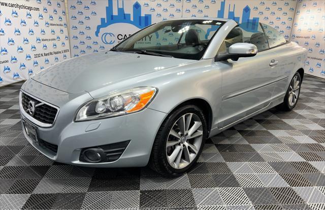 used 2011 Volvo C70 car, priced at $9,990