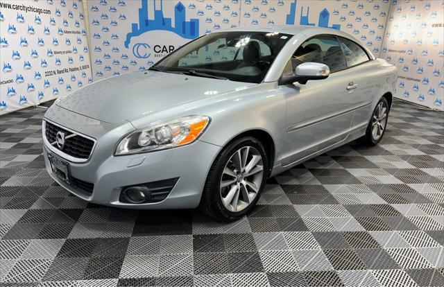 used 2011 Volvo C70 car, priced at $9,990