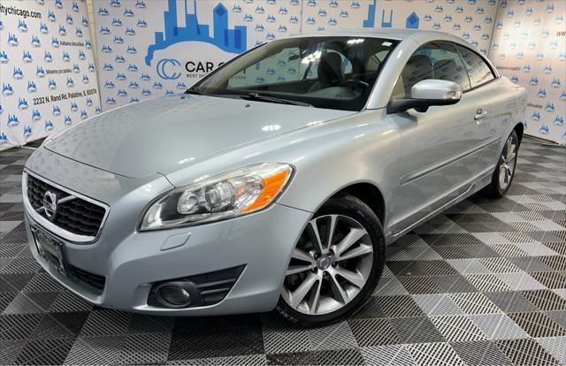 used 2011 Volvo C70 car, priced at $9,990