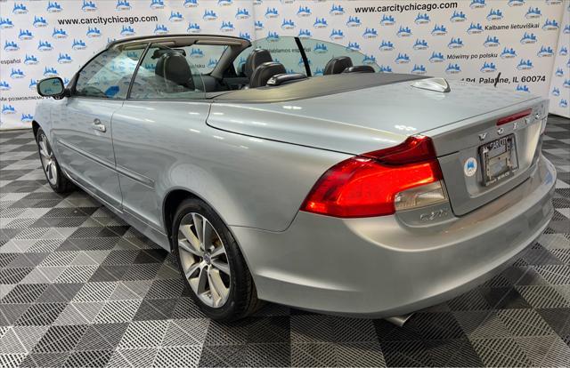 used 2011 Volvo C70 car, priced at $9,990