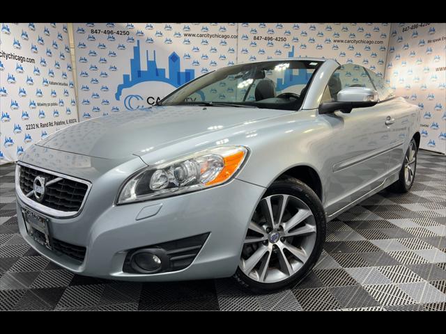 used 2011 Volvo C70 car, priced at $9,990