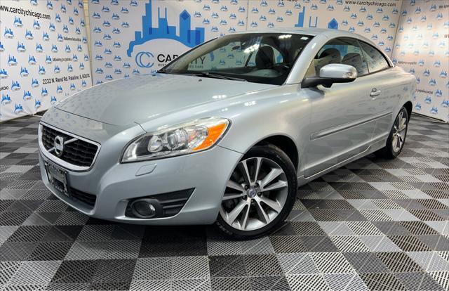 used 2011 Volvo C70 car, priced at $9,990