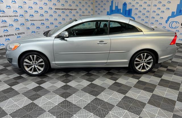 used 2011 Volvo C70 car, priced at $9,990