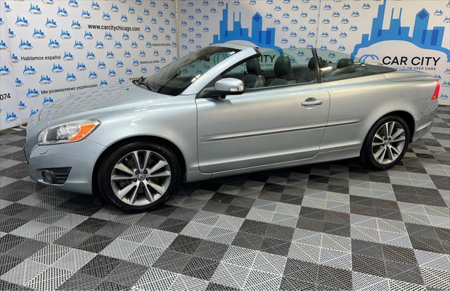 used 2011 Volvo C70 car, priced at $9,990