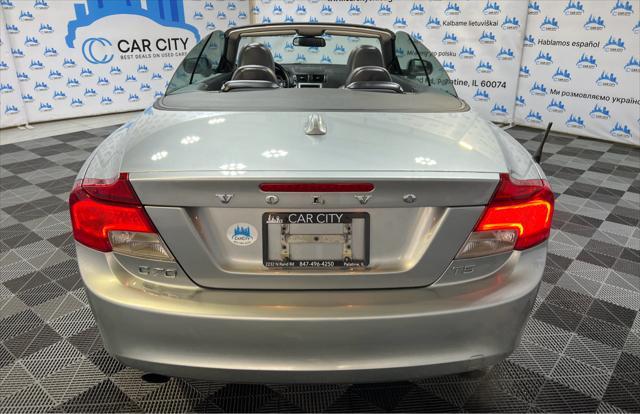 used 2011 Volvo C70 car, priced at $9,990