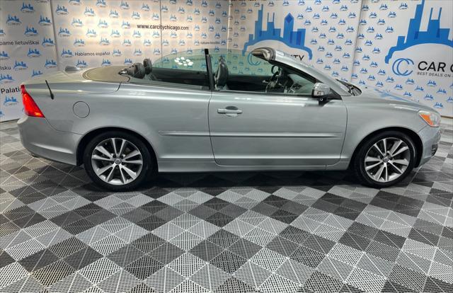 used 2011 Volvo C70 car, priced at $9,990