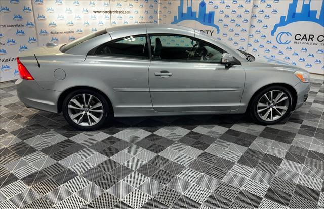 used 2011 Volvo C70 car, priced at $9,990