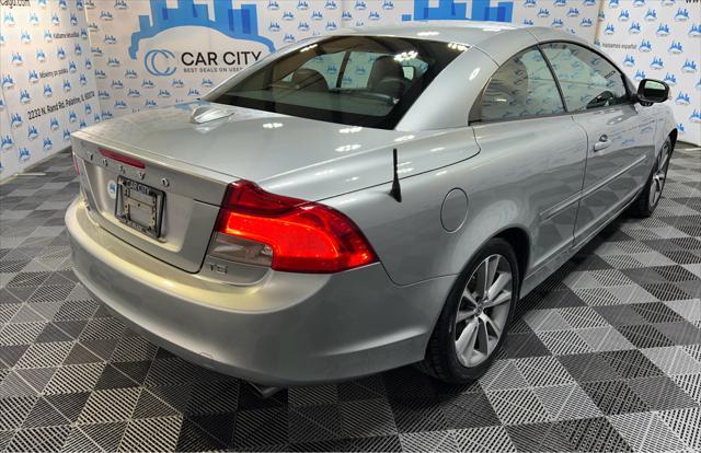 used 2011 Volvo C70 car, priced at $9,990