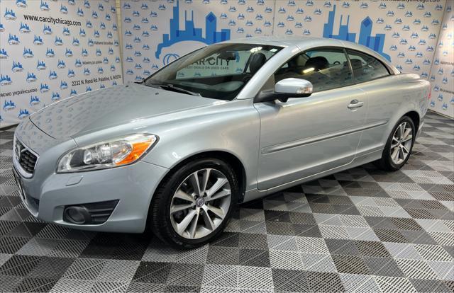 used 2011 Volvo C70 car, priced at $9,990