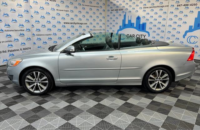 used 2011 Volvo C70 car, priced at $9,990