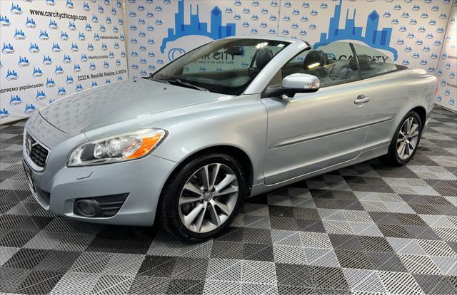 used 2011 Volvo C70 car, priced at $9,990