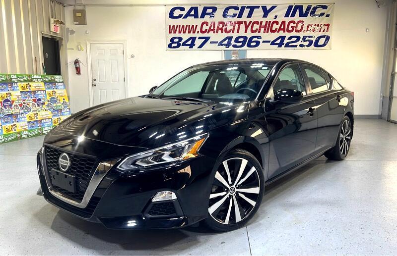used 2020 Nissan Altima car, priced at $20,500