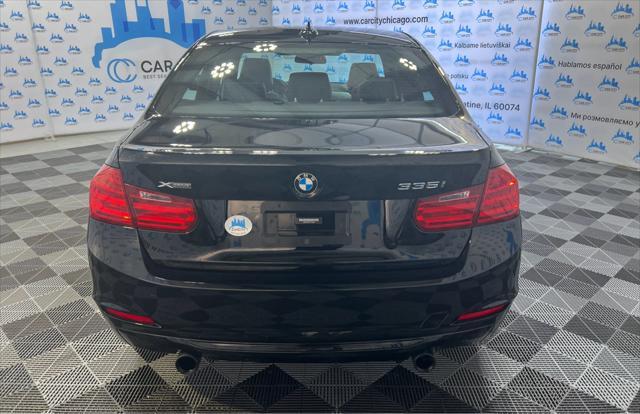 used 2013 BMW 335 car, priced at $14,990