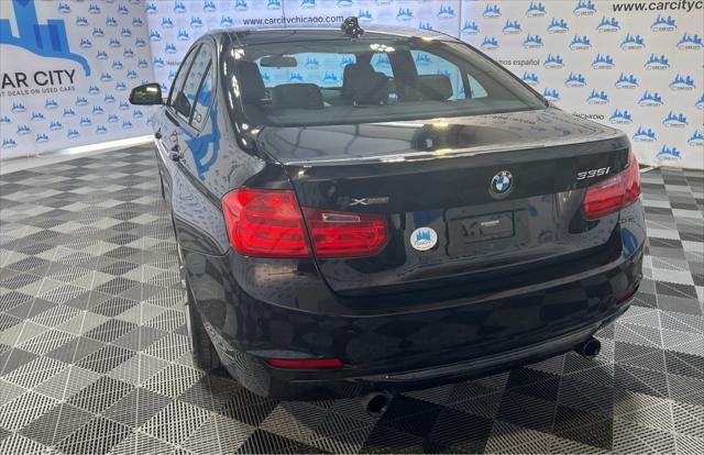 used 2013 BMW 335 car, priced at $14,990