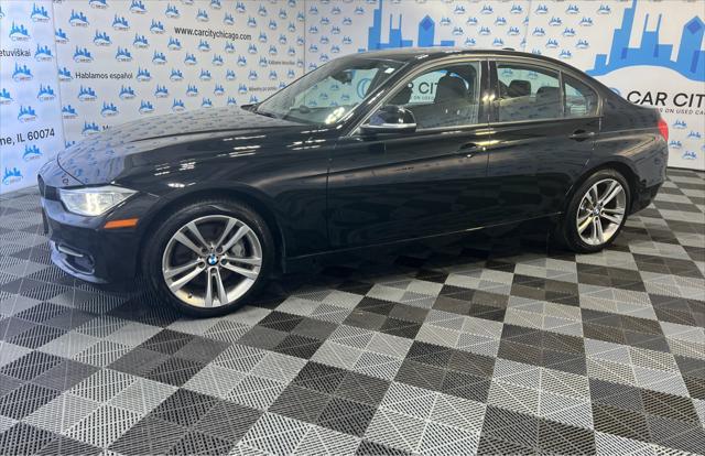 used 2013 BMW 335 car, priced at $14,990