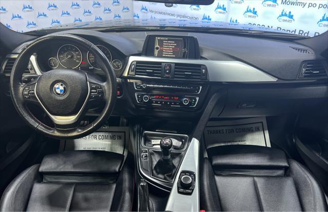 used 2013 BMW 335 car, priced at $14,990