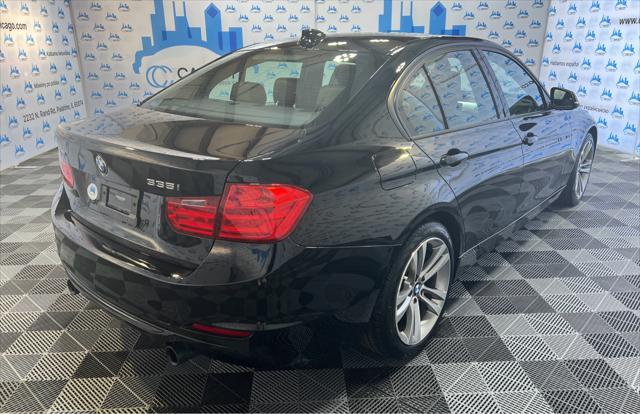 used 2013 BMW 335 car, priced at $14,990