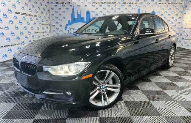 used 2013 BMW 335 car, priced at $14,990