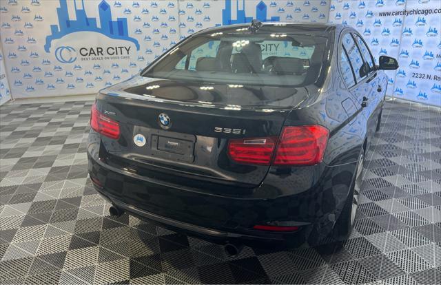 used 2013 BMW 335 car, priced at $14,990