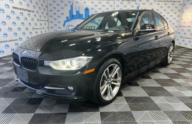 used 2013 BMW 335 car, priced at $14,990