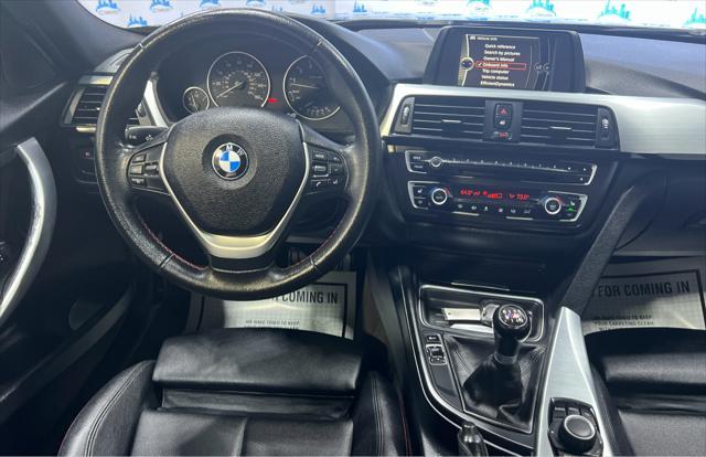 used 2013 BMW 335 car, priced at $14,990