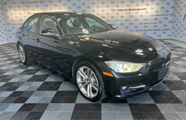 used 2013 BMW 335 car, priced at $14,990