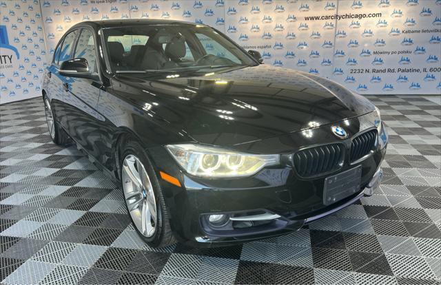 used 2013 BMW 335 car, priced at $14,990