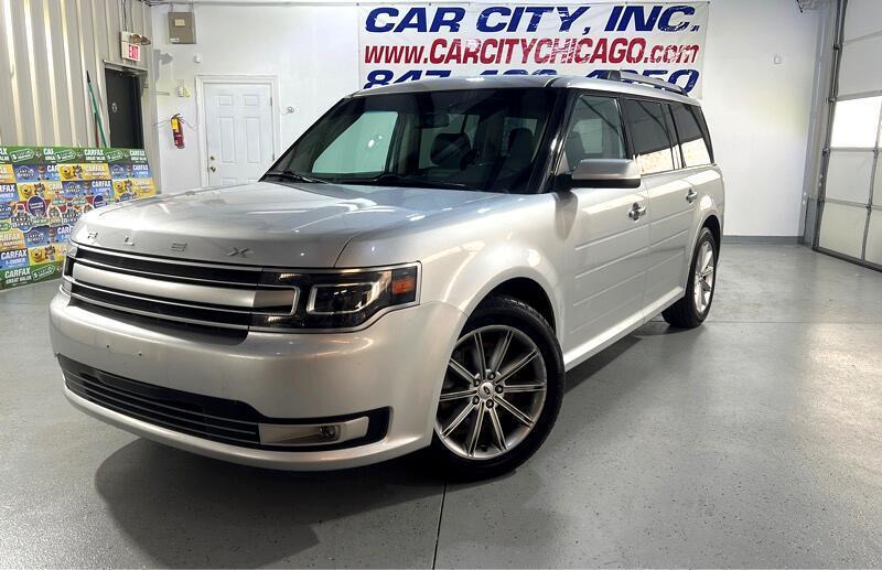 used 2014 Ford Flex car, priced at $12,700