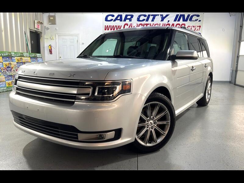 used 2014 Ford Flex car, priced at $12,500