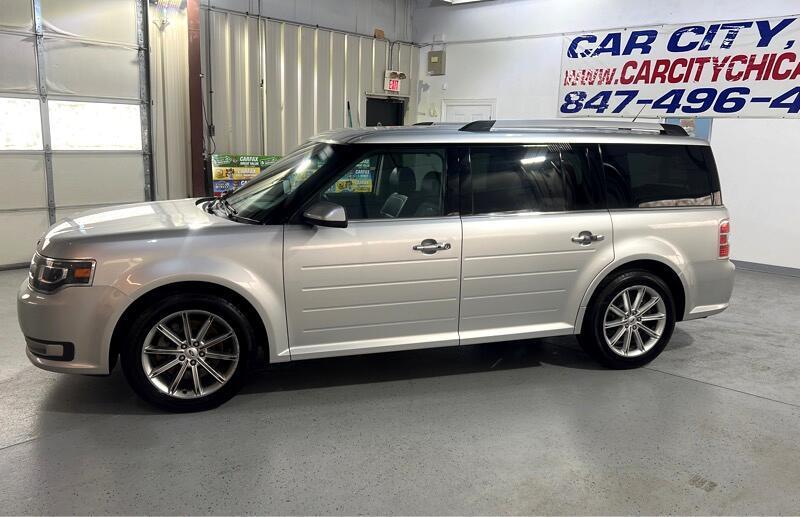 used 2014 Ford Flex car, priced at $12,700