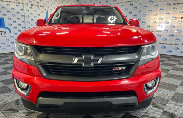 used 2016 Chevrolet Colorado car, priced at $19,990