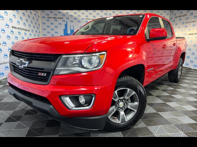 used 2016 Chevrolet Colorado car, priced at $19,990