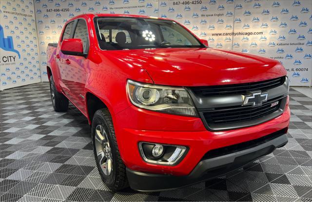 used 2016 Chevrolet Colorado car, priced at $19,990