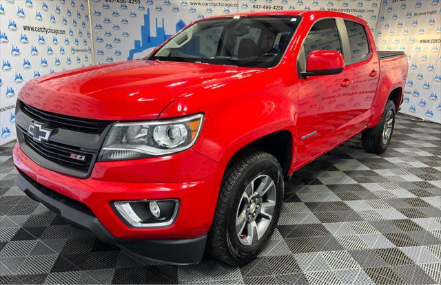 used 2016 Chevrolet Colorado car, priced at $19,990