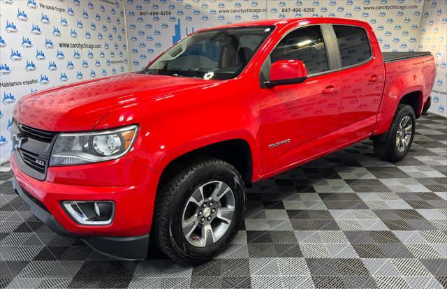 used 2016 Chevrolet Colorado car, priced at $19,990