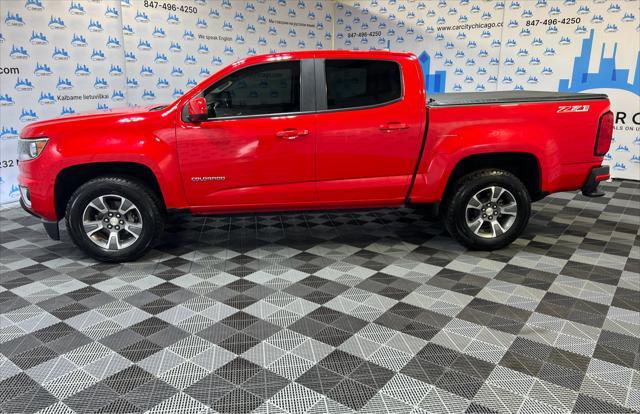 used 2016 Chevrolet Colorado car, priced at $19,990