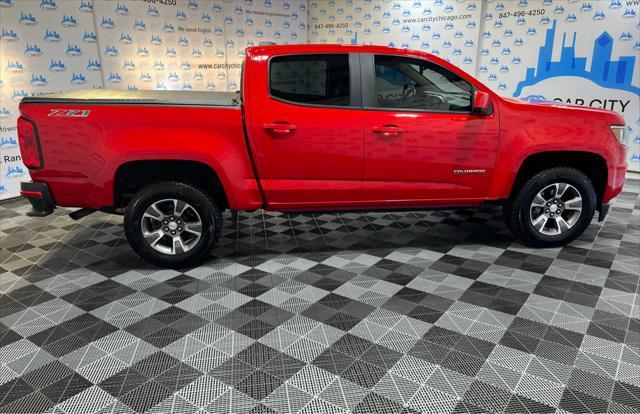 used 2016 Chevrolet Colorado car, priced at $19,990