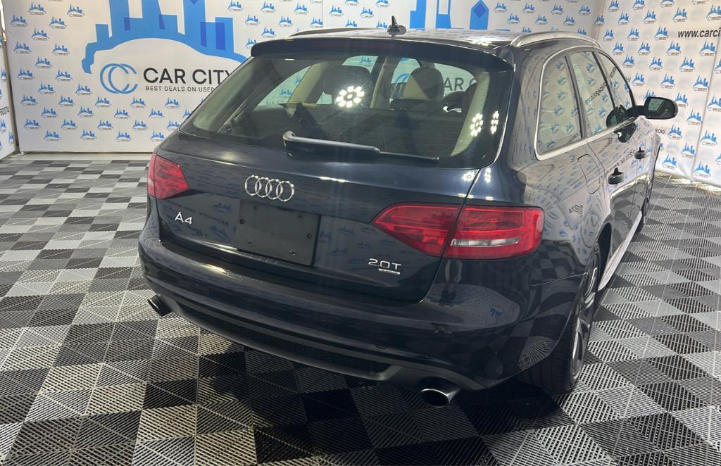 used 2012 Audi A4 car, priced at $10,490