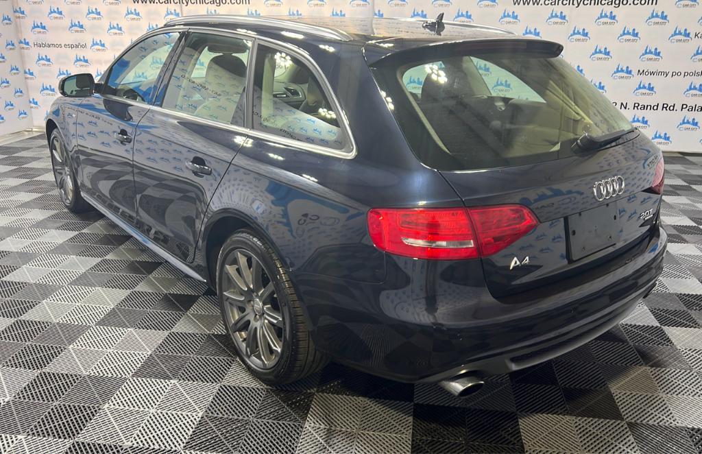 used 2012 Audi A4 car, priced at $10,490