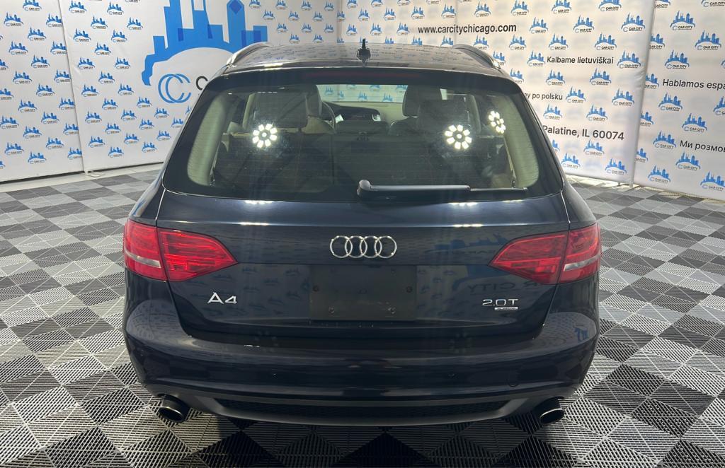 used 2012 Audi A4 car, priced at $10,490