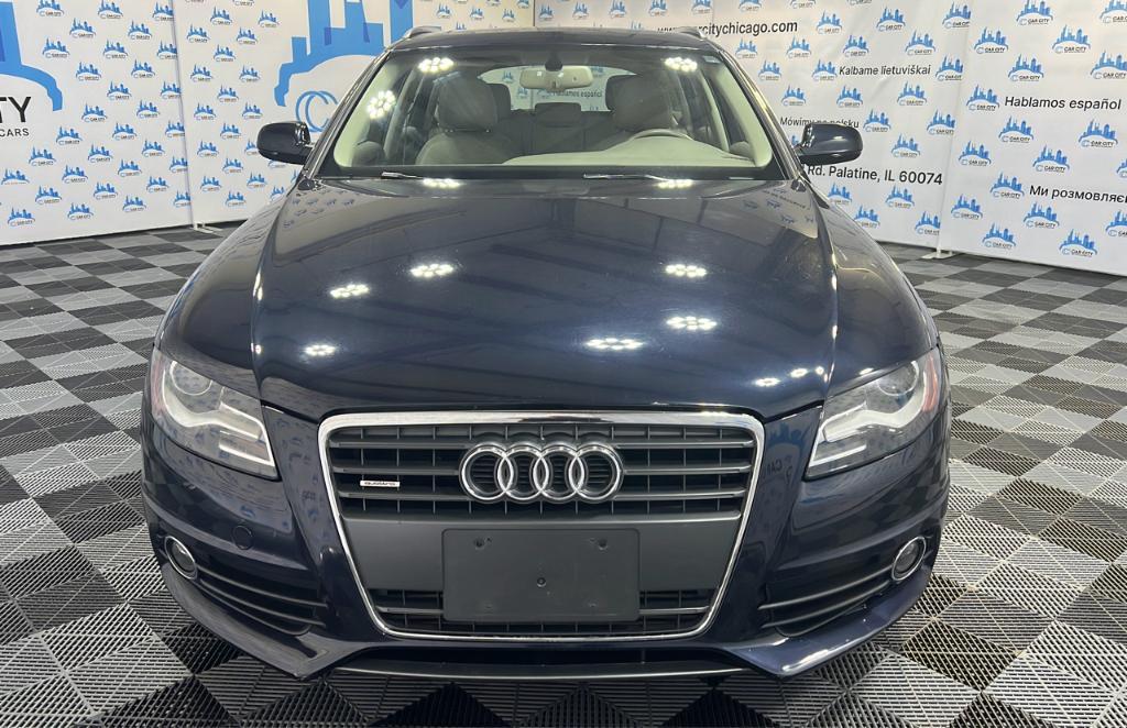 used 2012 Audi A4 car, priced at $10,490