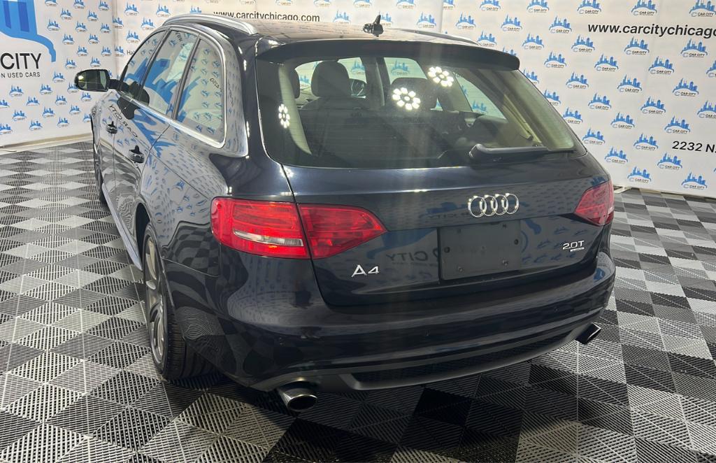 used 2012 Audi A4 car, priced at $10,490