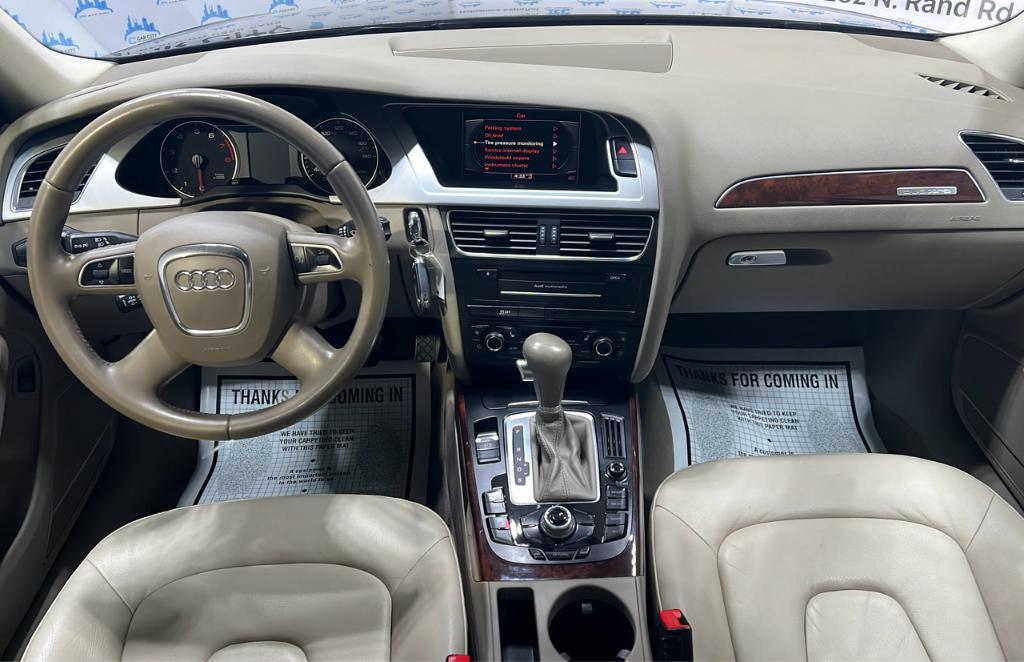 used 2012 Audi A4 car, priced at $10,490