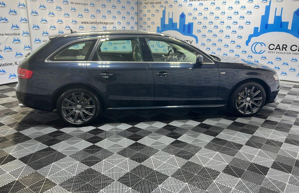 used 2012 Audi A4 car, priced at $10,490