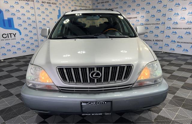 used 2003 Lexus RX 300 car, priced at $4,990